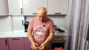 Аджика "Кобра" на зиму  и на каждый день. Очень простой рецепт. Мужская Кухня