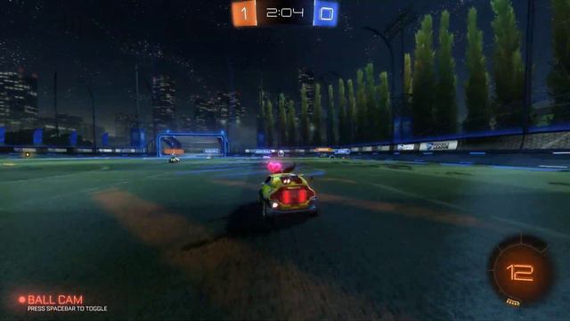Rocket League 2022 12 11 04 02 33 14 DVR смотреть онлайн
