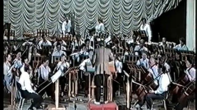 З.Файн Симфонические картины. Ч.1 "СОН" смотреть онлайн