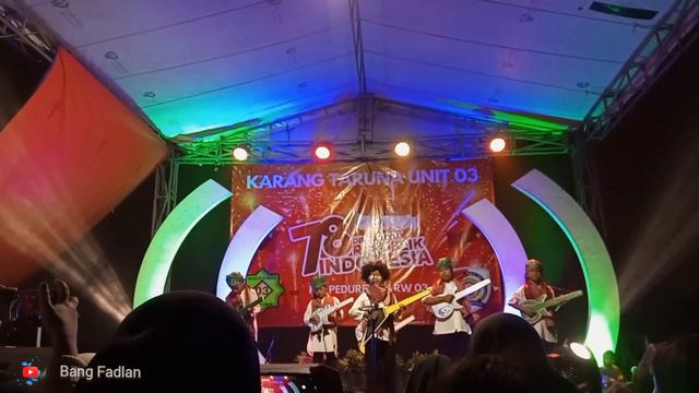 RHOMA IRAMA - SONETA GROUP - COVER LAGU SETAN PASTI KALAH DI ACARA PESTA RAKYAT смотреть онлайн