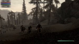 The Elder Scrolls V Skyrim #24 Вершинная башня