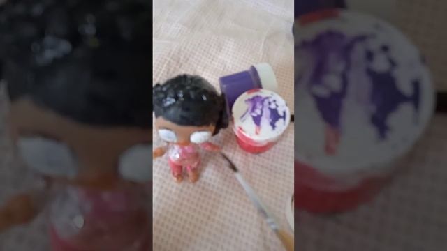 делаю девочку венздей ?эту куклу или эту? смотреть онлайн