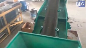 Машина для извлечения кедрового ореха из скорлупы