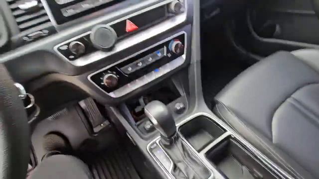 2019 Hyundai Sonata New Rise TAXI / KMHE341DBKA496819 смотреть онлайн