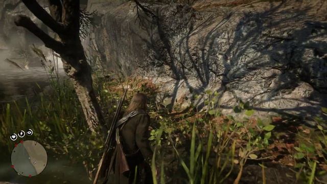 Red Dead Redemption II Как заработать денег ничего не делая №2 (сокровища ядовитой тропы) смотреть онлайн