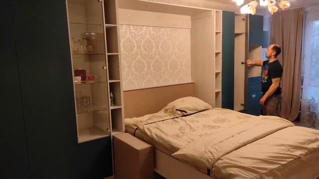 кровать диван трансформер