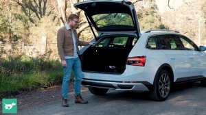 Skoda Superb Scout 2020 review – better than an Alltrack?