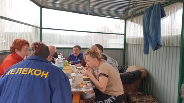 День Рождения Игоря 8 квітня 2022 р. смотреть онлайн