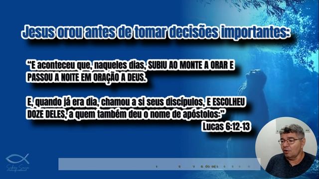 E VOCÊ ORA ANTES DE TOMAR DECISÕES IMPORTANTES? смотреть онлайн