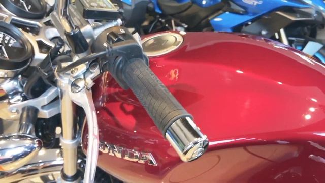 2023 HONDA CB1100RS | Excellent Machine Performance