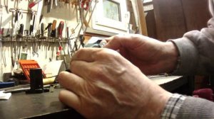 Урок 132. Ремонт замка зажигания мотоцикла Kawasaki.