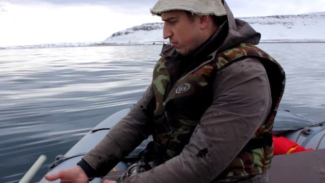 Рыбалка в Баренцевом море - 7. Треска. Ее величество. смотреть онлайн