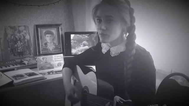 Василий Паршута "Месяц май" #ЭтоНашаПобеда #ВместеМыСила #МыПатриотыРоссии