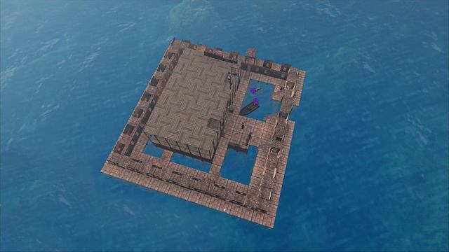 Эффективная защита базы в Sunkenland