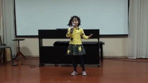 Лесная песенка (С.Суэтов) - Иванова Елизавета (Вокал)  Урманчеева Зарина