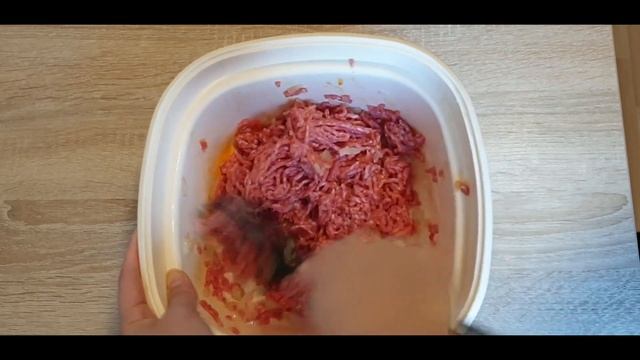 Гнезда с фаршем.  Обед или ужин на скорую руку! Pецерт в подарок