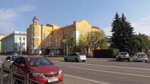 Прогулка по Смоленску