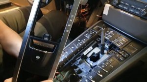 Разбор Порше Macan