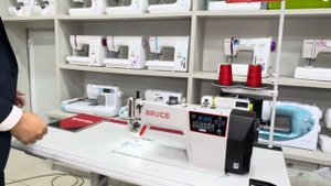 BRUCE R3000 AFTOMAT TIKUV MASHINASI +998943287899