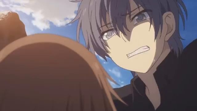 Charlotte AMV - Back to Life смотреть онлайн