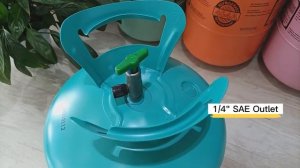 What is Refrigerant Gas R507? | #HENBINCOOL #Refrigerants #R507