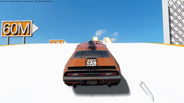 Next Car Game - Первый Взгляд