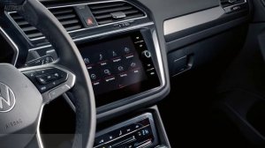 Volkswagen Tiguan Urban Sport - Новая спецверсия для России