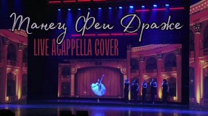 U LIKE -Танец Феи Драже LIVE ACAPPELLA (П. И. Чайковский) Dance Of The Sugar Plum Fairy, Tchaikovsky