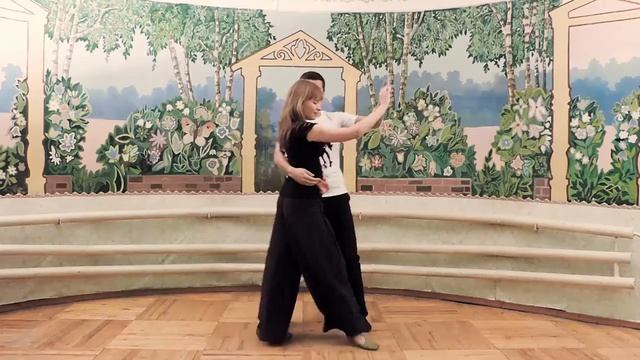 Уроки танцев Бразильский зук, Урок 5 - yo-yo, cambre