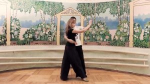 Уроки танцев Бразильский зук, Урок 5 - yo-yo, cambre