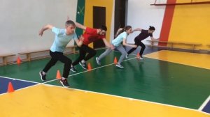 Виды стартов в легкой атлетике