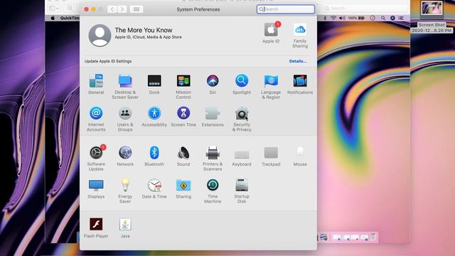 Remove Error Message - "Quicktime Player was previously denied to record your screen pop-up." смотреть онлайн