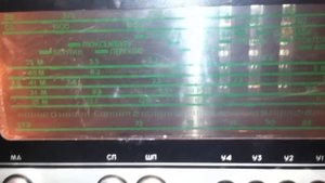 #Пройдёмся по помойкам  Радиола высшего класса Виктория 003 stereo ПЕРВОЕ ВКЛЮЧЕНИЕ!!!