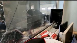 1000hp Audi 200 2.2T 20v Dyno Run With NOS