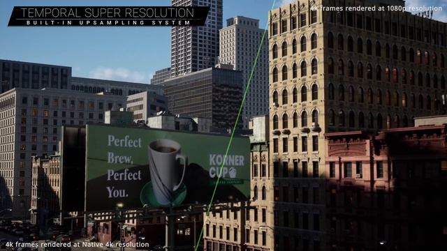 Главные фичи Unreal Engine 5 (в 4К) смотреть онлайн