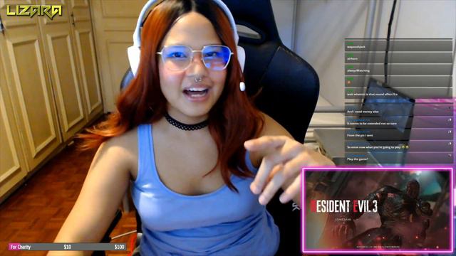 Charity Stream | Resident Evil 3 - Speedrun hardcore? | Malaysia Game Streamer смотреть онлайн