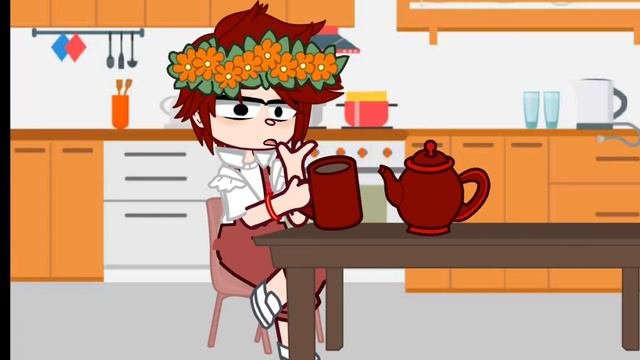 //эээ... м~ посередине? // {Данте,Габриэль} |Данте/Габри|