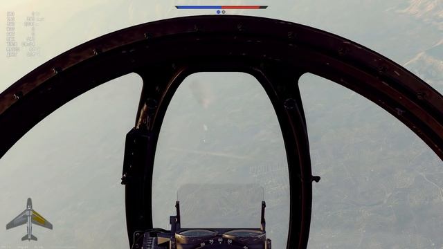 БЕЗОПАСНОЕ ПРОНИКНОВЕНИЕ В ЗАБРОНЕВОЕ ПРОСТРАНСТВО | Fj-4B VMF-232 CAS смотреть онлайн