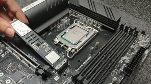 Socket Intel LGA 1700 Installation