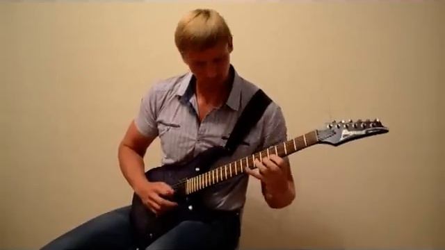 Ibanez Flying Fingers 2016 Anton Andrianov, Vladimir, Russia смотреть онлайн