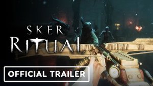 Игра Sker Ritual – Трейлер 2024