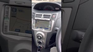 162 TOYOTA VITZ KSP90 1KR-FE 2006