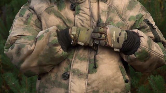 Обзор зимней куртки Муссон смотреть онлайн