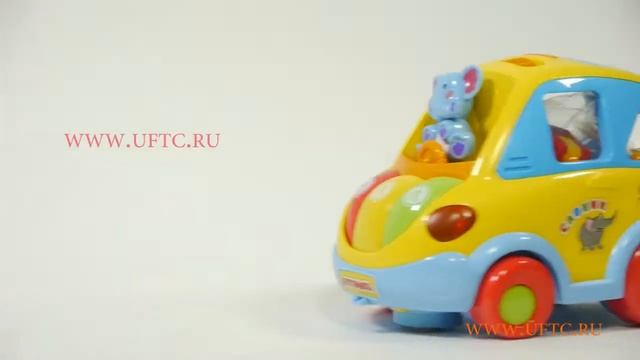Международная Специализированная Выставка товаров для детей 