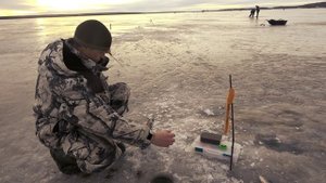 Безмотылка в руках мастера от А до Я. Двуконусные кивки и безкивковая удочка Akara