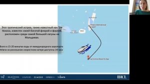 Мальдивы. Taj Coral Reef Resort & Spa, Taj Exotica Resort & Spa Maldives