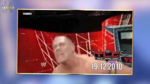 ДЖОН СИНА / John Cena - История легенд (5/7)