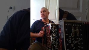 Хулиган. По мотивам группы ЛЮБЭ. Песня под Тульскую Гармонь.