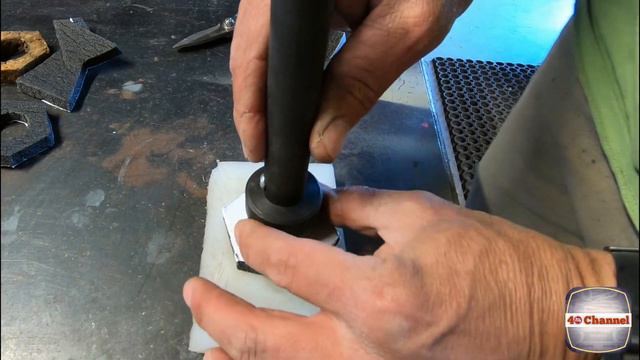 EP75 - THE DOOR ARE FINISHED! Repair, paint and rust protection for replacement FJ40 doors. смотреть онлайн