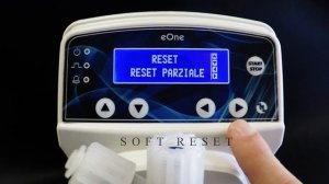 Насос дозирования Etatron eOne PLUS: сброс настроек